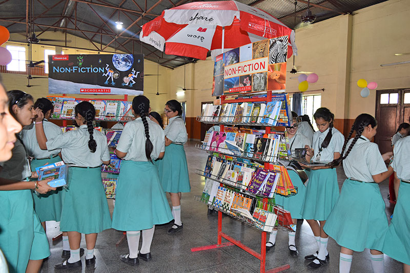 Book Fair Celebration