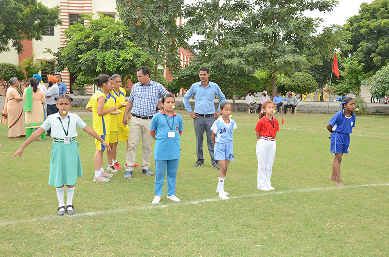 SPORTS - ATHLETICS 6