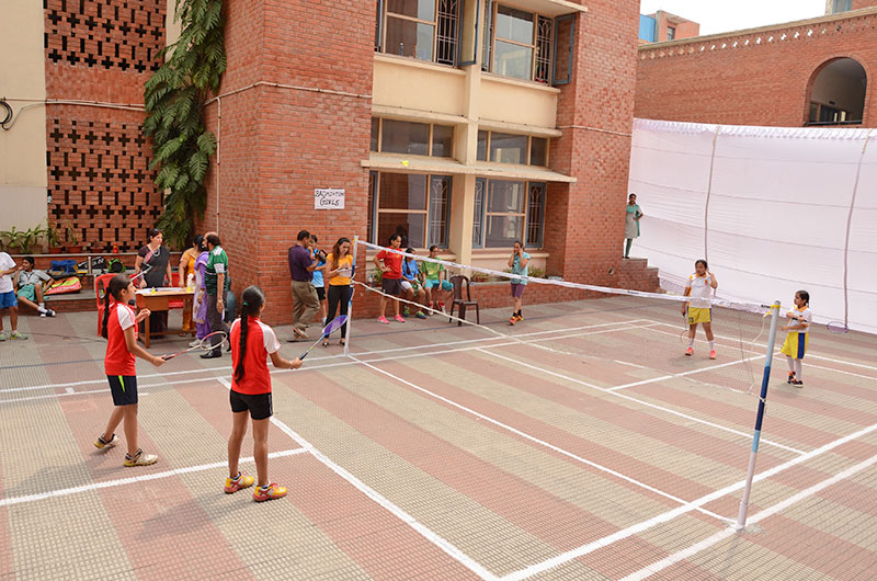 SPORTS - BADMINTON 5