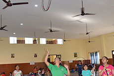 SPORTS - GYMNASTICS 3