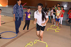 SPORTS - GYMNASTICS 4