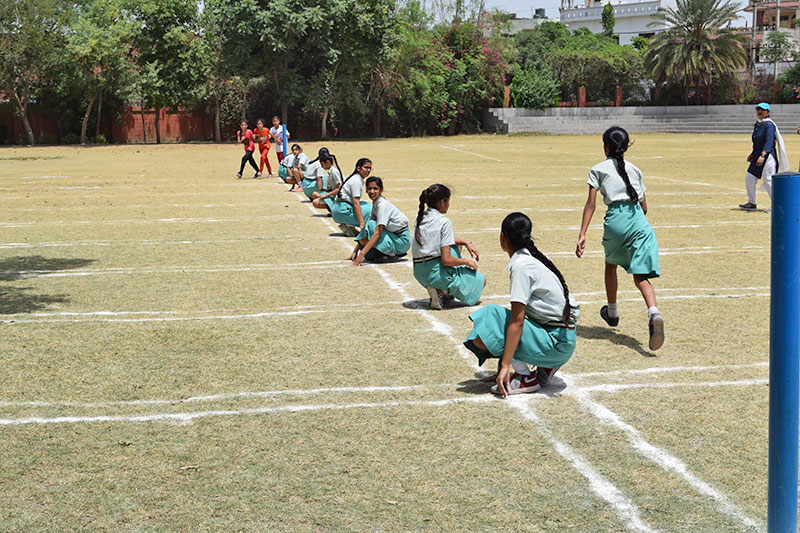 SPORTS - KHOKHO 1