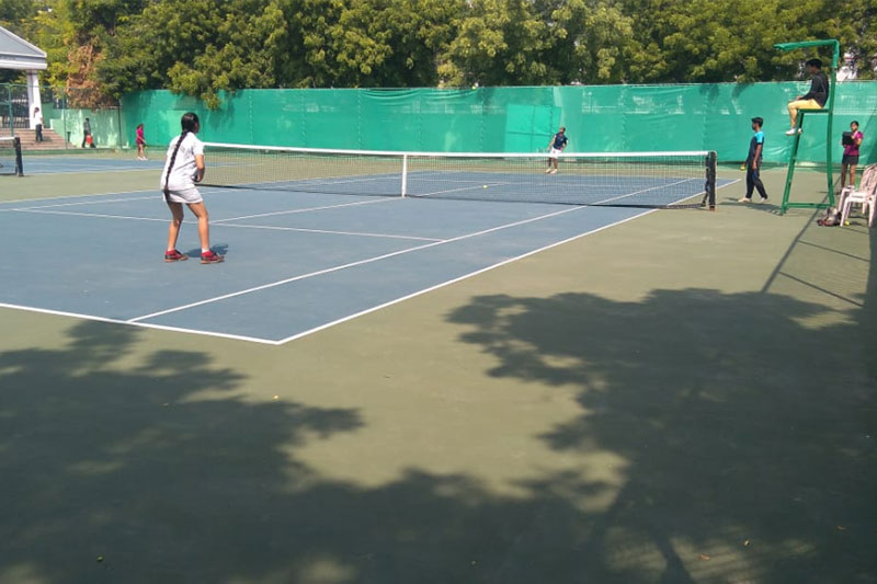 SPORTS - LAWN-TENNIS 1