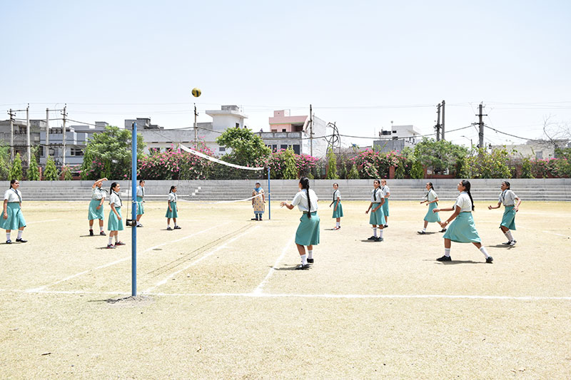 Volleyball Tournament