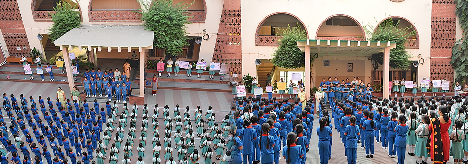 Sacred Heart Campus