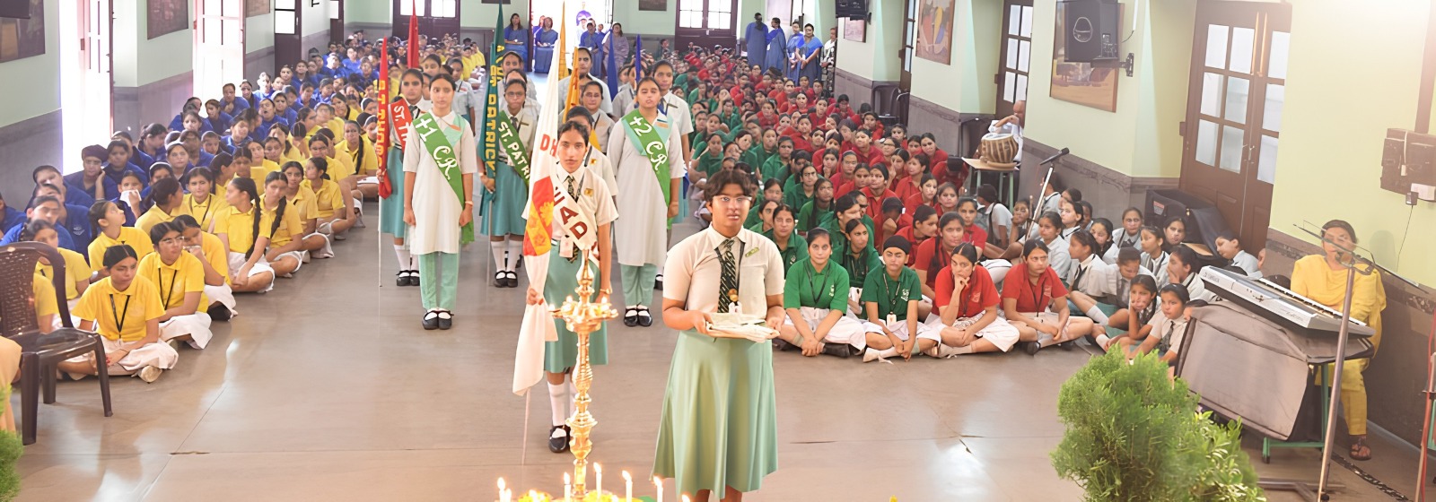 Sacred Heart Campus