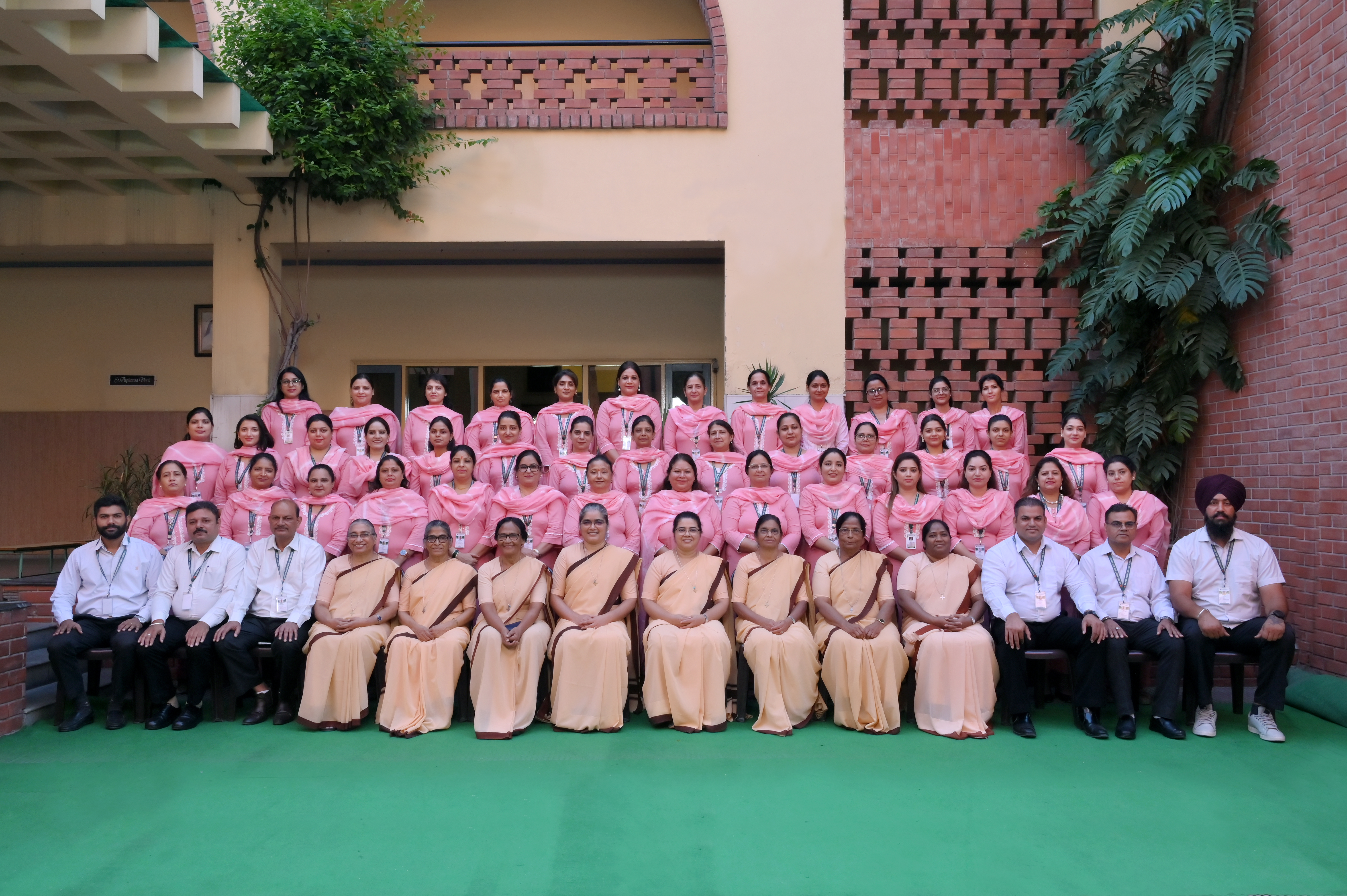 Sacred Heart Campus