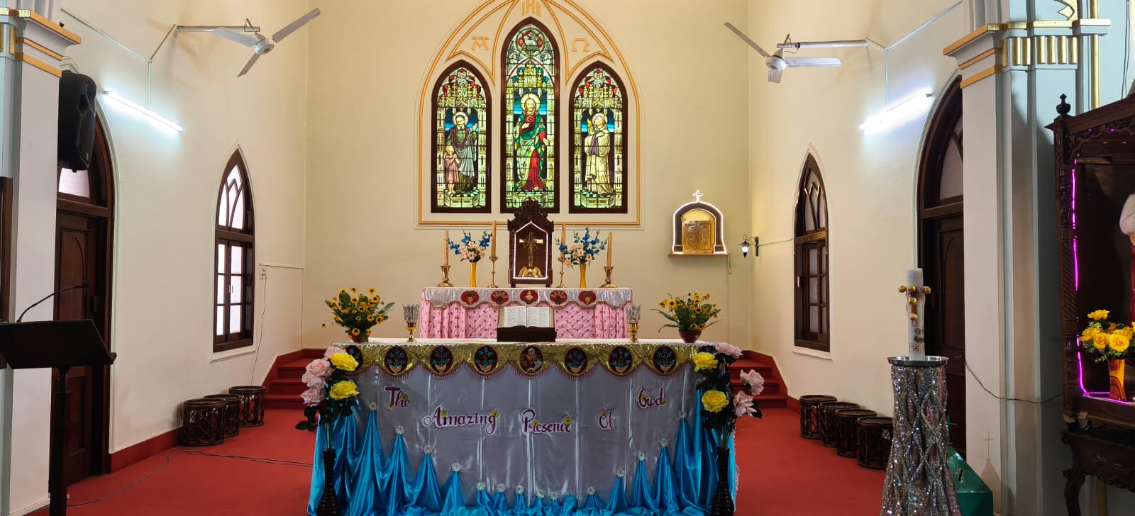 Sacred Heart Campus