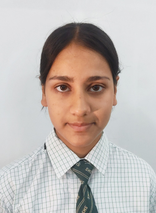Ekampreet Kaur