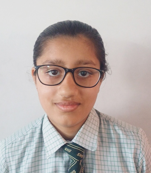 Harseerat Kaur Ahluwalia