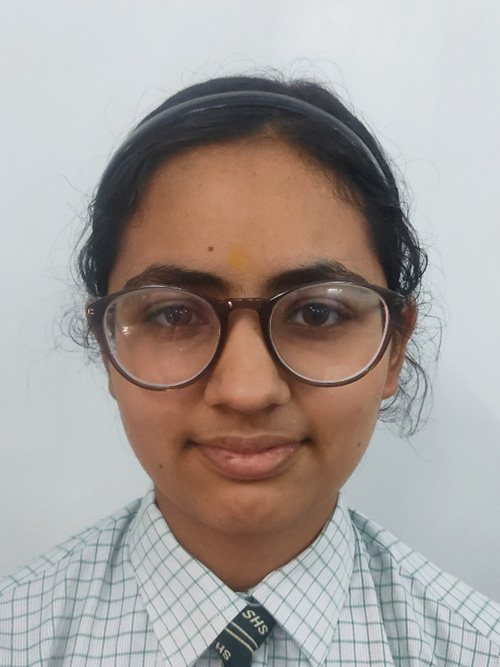Nishtha Arora