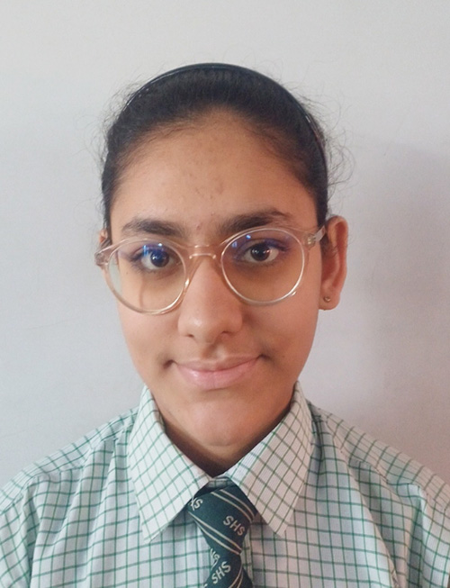Niyati Sehgal